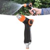 Garden Hose Nozzle Hose Rotating Adjustment Hose Thumb Sprayer for