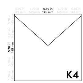 Netuno Kraft Paper Envelopes, ECO, Vintage Envelopes