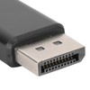2Pcs DP Male to HDMI Female Adapter Converter Transformer for