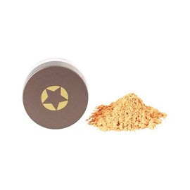 Eco Minerals Eye Shadow 1.5 g, Safari Gold