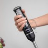 Ufesa BP3442 Hand Blender, 600 W, Turbo Function, 2 Stainless