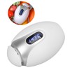 Ozone Deodorizer Portable Smart Electric Mini Rechargeable Freshener for Refrigerator