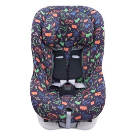 Janabebé Universal Car Seat Cover Liner for Child's Group 1, 2 y 3 (DARK SKY)