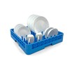 Farag Janitorial Peg Plate Rack for Commercial Dishwasher | Full