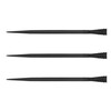 RED DRAGON Raptor GT Black Gripped 50mm Specialist Dart Points
