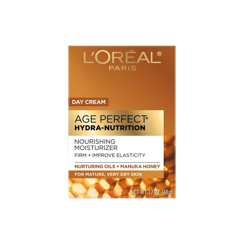 L'oréal Paris Skincare Age Perfect Hydra-nutrition Crema