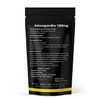 Nuke Nutrition Ashwagandha Tablets | 60 Tablets | 1000mg High