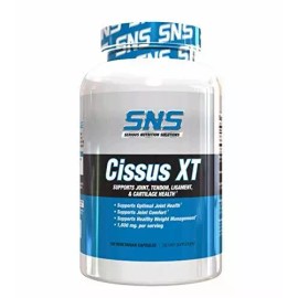 SNS Serious Nutrition Solutions SNS Cissus XT 1600mg 120 Vegetarian Capsules New