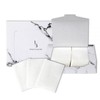 Christmas 1/3 cotton pads 160 sheets x 3 / 크리스마 1/3 화장솜 160매입 x 3