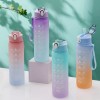 Taej 85 10 Botes Vasos Para Agua Motivacionales Deportivos 900ml