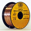 INEFIL ER70S-6 .023-Inch on 2-Pound Spool Carbon Steel Mig Solid