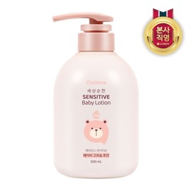 Bebians Sensor Lotion 500ml / 베비언스 센서티브 로션 500ml