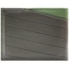 DC Green Arrow Oliver Queen Archer Suit Metal Badge Wallet