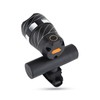 Bike Headlight USB Rechargeable Waterproof Bicycle Handlebar Front Light Cycling