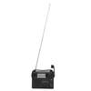 Crank Radio Portable FM AM WB Band Multi Powered Emergency