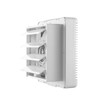 SAILFLO 10 Inch Window Shutter Exhaust Fan,11.6 x 11.6 Inch