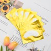 Auptiz 60 Pairs Eye Pads for Eyelash Extension, Extension Eyelash