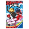 Ravensburger 20893 Miraculous Dice Duel, Exciting Dice Game with Lady