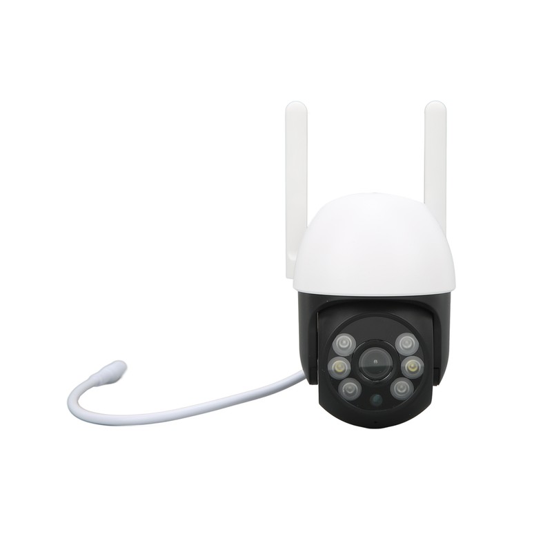 1080p Wifi Camera with Two Way Voice Intercom Wireless Connection