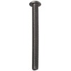 Steel Socket Cap Screw, Plain Finish, Button Head, Hex Socket