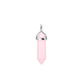 Rose Quartz Pendant