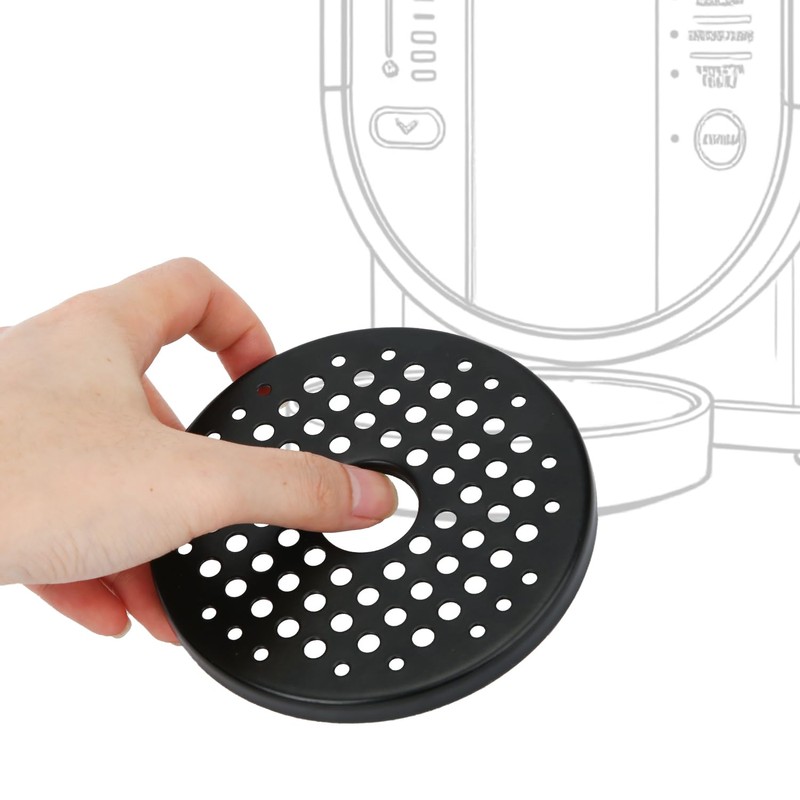 Drip Tray, Stainless Steel Black Drip Tray Insert Slushi Machine