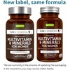 Igennus Methylated Women's Multivitamin with Gentle Iron, 21 Active Nutrients,