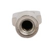 uxcell M6 Female Threaded 45# Steel Gas Spring Strut Joint
