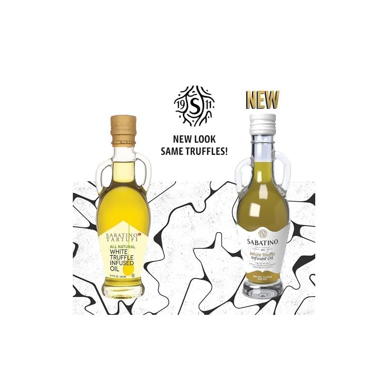 Sabatino White Truffle Olive Oil - 8.4 fl oz