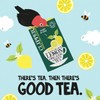 Clipper Organic Lemon Green Tea Bags | 120 Teabags (6x