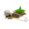Snap Ball Tea Strainer with Handle (3 Pack) for Loose