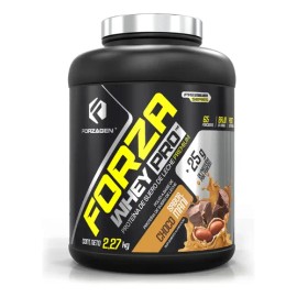Forzagen Proteína Forzawhey-pro 5lb  100 Whey Protein Sabor Choco Maní                                                                                