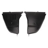 1Pair Engine Splash Shield Guard Cover 51717033754 Left Right Front
