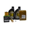 Bundle for Kawasaki Bayou 220 Maintenance Kit - Includes 2qts oil, 2xfilter, spark plug, washer