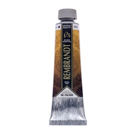 Talens Japan T0182-050-1 Rembrandt Limited Edition Gold Oil Paint, 1.4 fl oz (40 ml) 479561