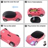 elec Space Wireless Mouse, Cool 3D Sports Car Shape Ergonomic