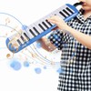 32 Keys Melodica Instrument Melodica Air Piano Keyboard with Soft