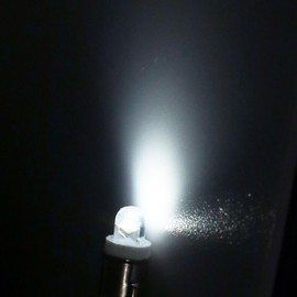 Ygmylandbb BA7S Led Bulb Compatibable with Car Instrument 12V White, automotive assemblies Pack of 10