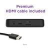 Roku Premiere Streaming Media Player HD/4K/HDR Simple Remote and Premium