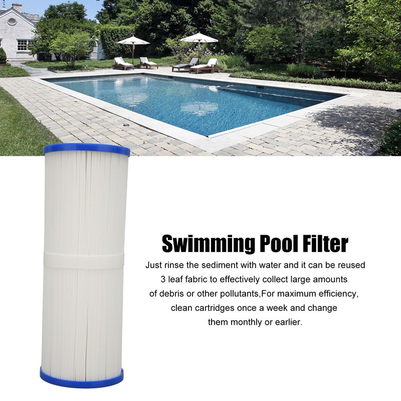 Swimming Pool Filter SPA Filter Element Replacement Children's Pool Filter