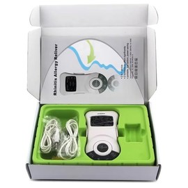 MAGNETOE Allergy Reliever Device