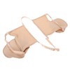 Milltrip Underarm Sweat Pad, Underarm Sweat Guard, Reusable Cotton Armpit