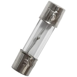 Yoiilnz 20 pcs T15AL250V Glass fuses Slow-Blow 5x20mm Time-Lapse 15 AMP