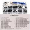 RC Car Screws Kit, RC Screws Kit Repair Tool Box