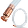 HORUSDY Super Gas Siphon 10FT Multi-Purpose Super Easy Siphon Pump,1-3/16"