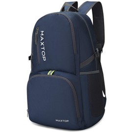 MAXTOP 50L/40L Backpack Ultra Lightweight Packable Foldable Rucksack Water Resistent For Men Women Kids Outdoor Camping Hiking Travel Daypack Handy Durable Gifts For Men Women