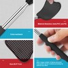 iZhuoKe Pack of 4 fly swatters, extendable fly swatters, repels