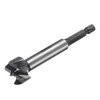 QUARKZMAN Forstner Drill Bit 13/16 Inch (20 mm) Carbon Steel