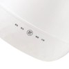 Mini Rice Cooker 1.8L Multi Functional Button Control Nonstick Porridge
