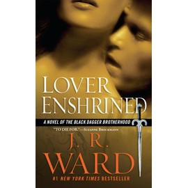 Lover Enshrined: A Novel of the Black Dagger Brotherhood: 6